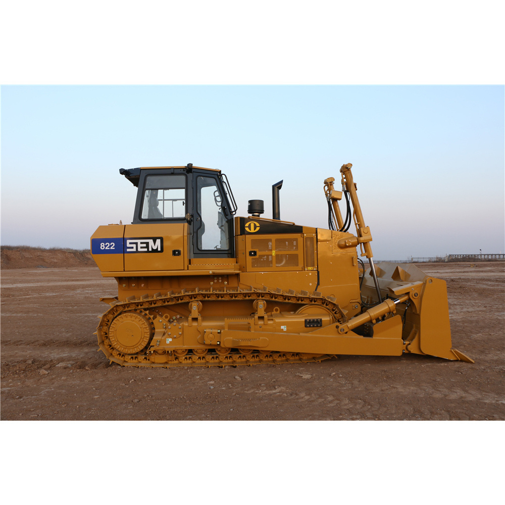 China SEM822D 235 HP Bulldozer Benchmarking International First-Class Quality