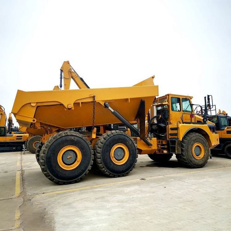 XDA40 Articulated Truck 40t Mining Dump Truck 10 ton dump truck