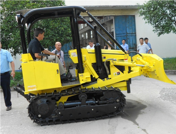 American Hot Sale 40hp Mini Crawler Bulldozer FDT356S-SA