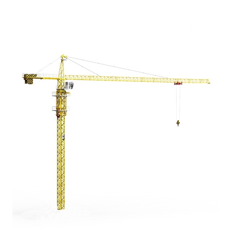 Hydraulic tower crane XGTT100cii 6 ton mobile mini rc tower crane