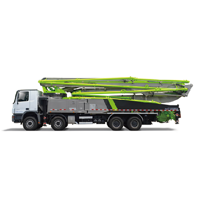 Good Sale Zoomlion 52m Concrete Mixer Truck Mounted Concrete Pump Truck 52X-6RZ With discount