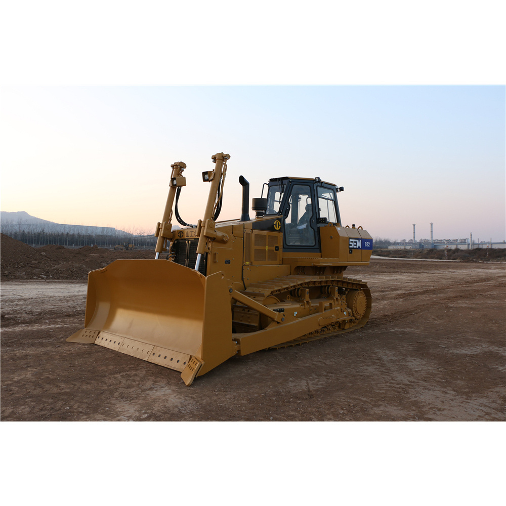 China SEM822D 235 HP Bulldozer Benchmarking International First-Class Quality