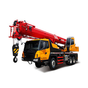 Popular Model 25 Tons Hydraulic Crane Machine 48.5m Mobile Crane Truck Crane STC250C4 With Energy Saving System