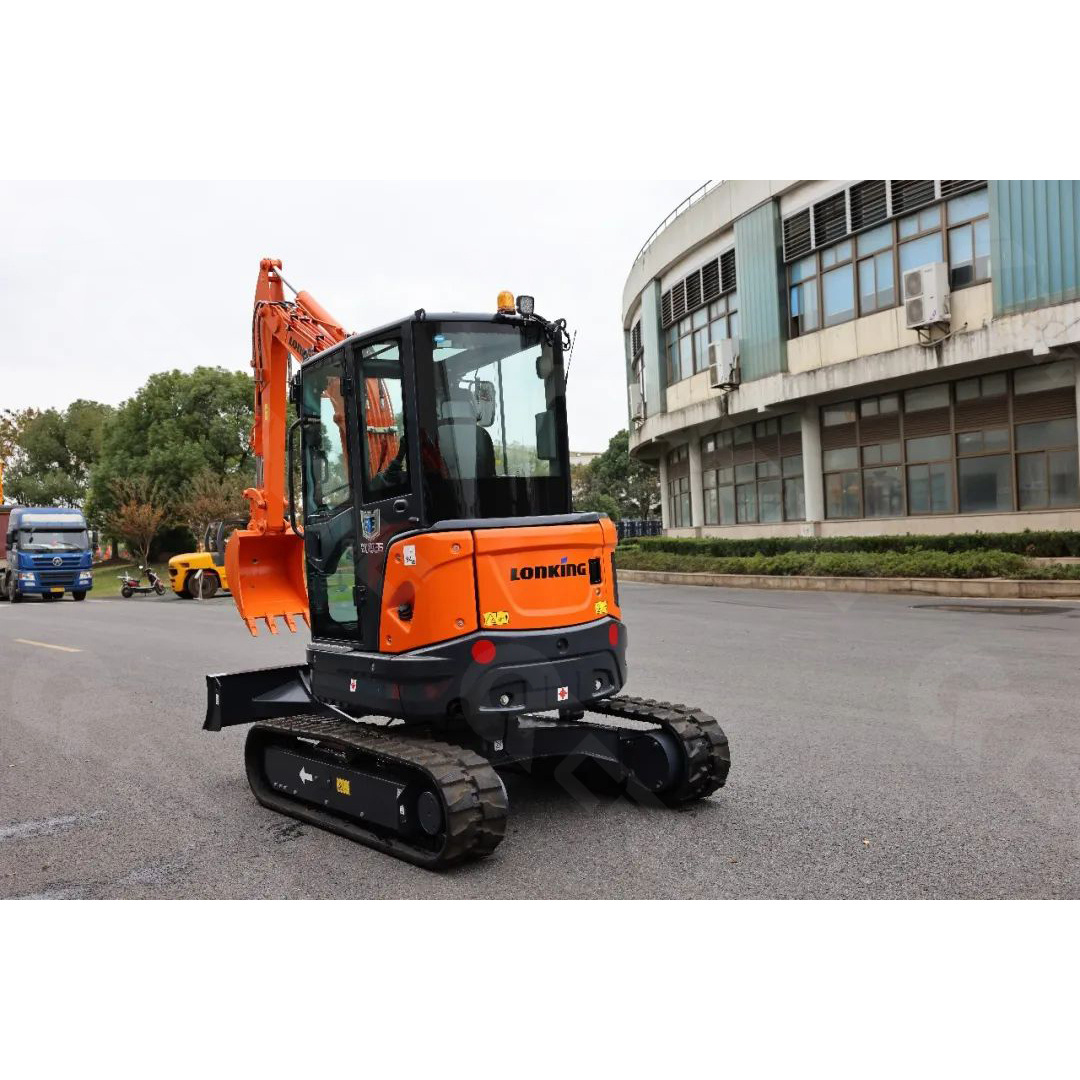 LONKING Small Hydraulic Crawler Excavator 4 ton Excavator CDM6035