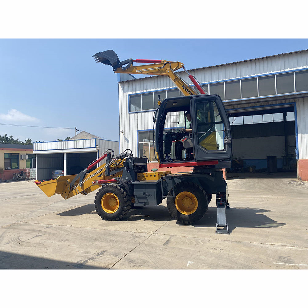 Hot Sale Loader Backhoe L946 Tractor Loader Backhoe TLB Machine Cheap For Sale