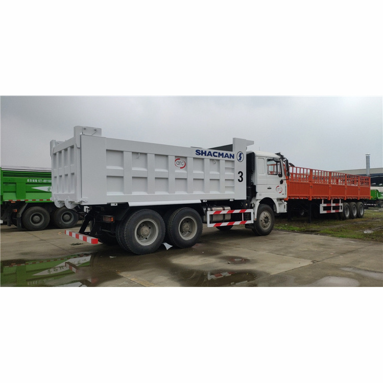 Brand New SHACMAN F3000 Camion 6x4 20cbm Dump Tipper Trucks