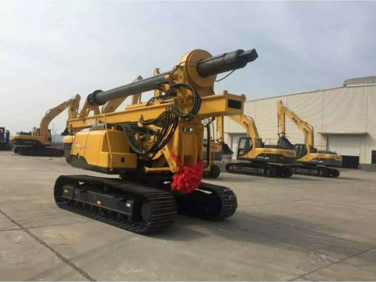 Factory price borehole driller YCR50 Piling Rotary drilling rig machine