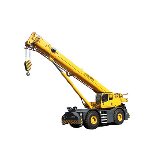 Chinese Famous Factory Made 70Ton Truck Rough Terrain Crane RT70/XCR70