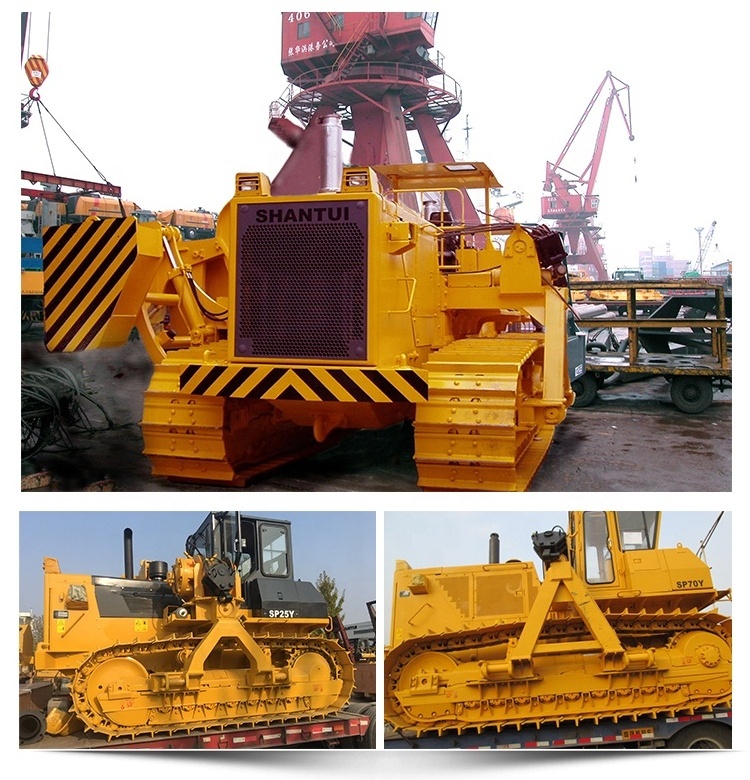 Hot sale crawler pipelayer paver machine SP45Y 45ton side boom pipelayer SP45Y in stock for sale