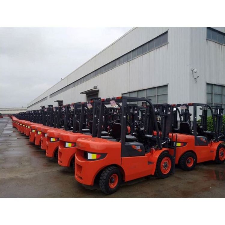 Good Quality and New Crane LG30D Internal Combustion Forklift