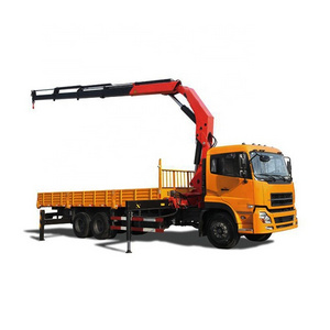 Chinese factory Famous brand 10 Ton Knuckle Boom Crane SPK23500