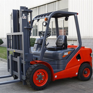 Good Quality and New Crane LG30D Internal Combustion Forklift