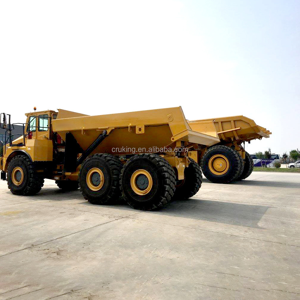 coal mining 40 ton heavy Articulated Dump Truck XDA45 for sale