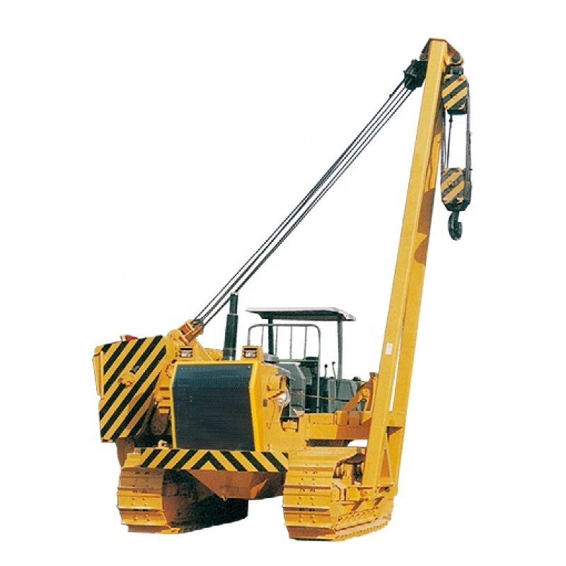 Hot sale crawler pipelayer paver machine SP45Y 45ton side boom pipelayer SP45Y in stock for sale