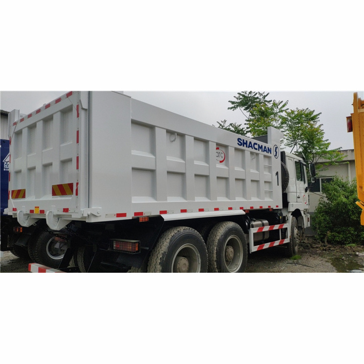 Brand New SHACMAN F3000 Camion 6x4 20cbm Dump Tipper Trucks