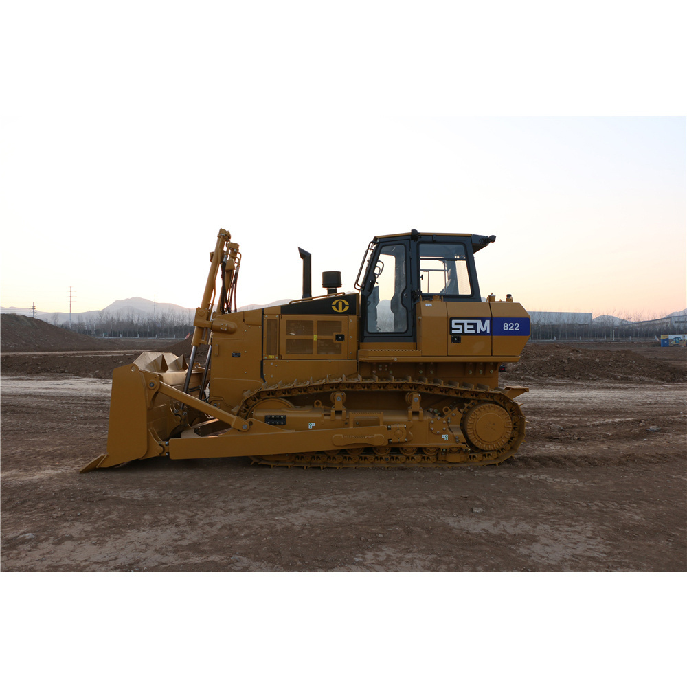 China SEM822D 235 HP Bulldozer Benchmarking International First-Class Quality