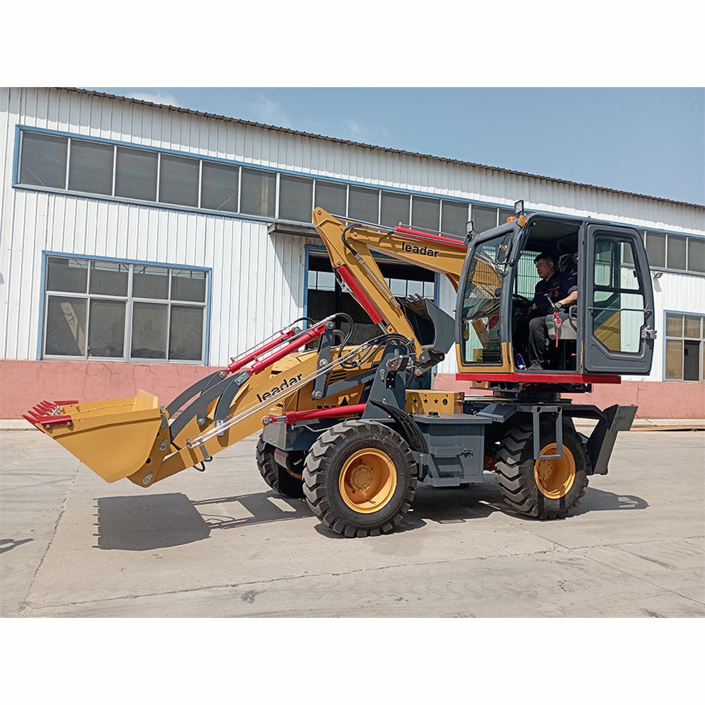 Hot Sale Loader Backhoe L946 Tractor Loader Backhoe TLB Machine Cheap For Sale