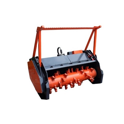 051360 forestry mulcher for excavator and skid steer loader