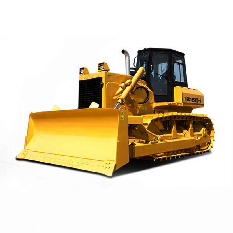 Crawler Bulldozer 160hp PD165Y-2 with Winch for Hauling Wood