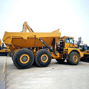 coal mining 40 ton heavy Articulated Dump Truck XDA45 for sale