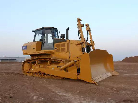 Chinese Brand New 220HP Bulldozer SEM822D with SU Blade and three shrank ripper on sale