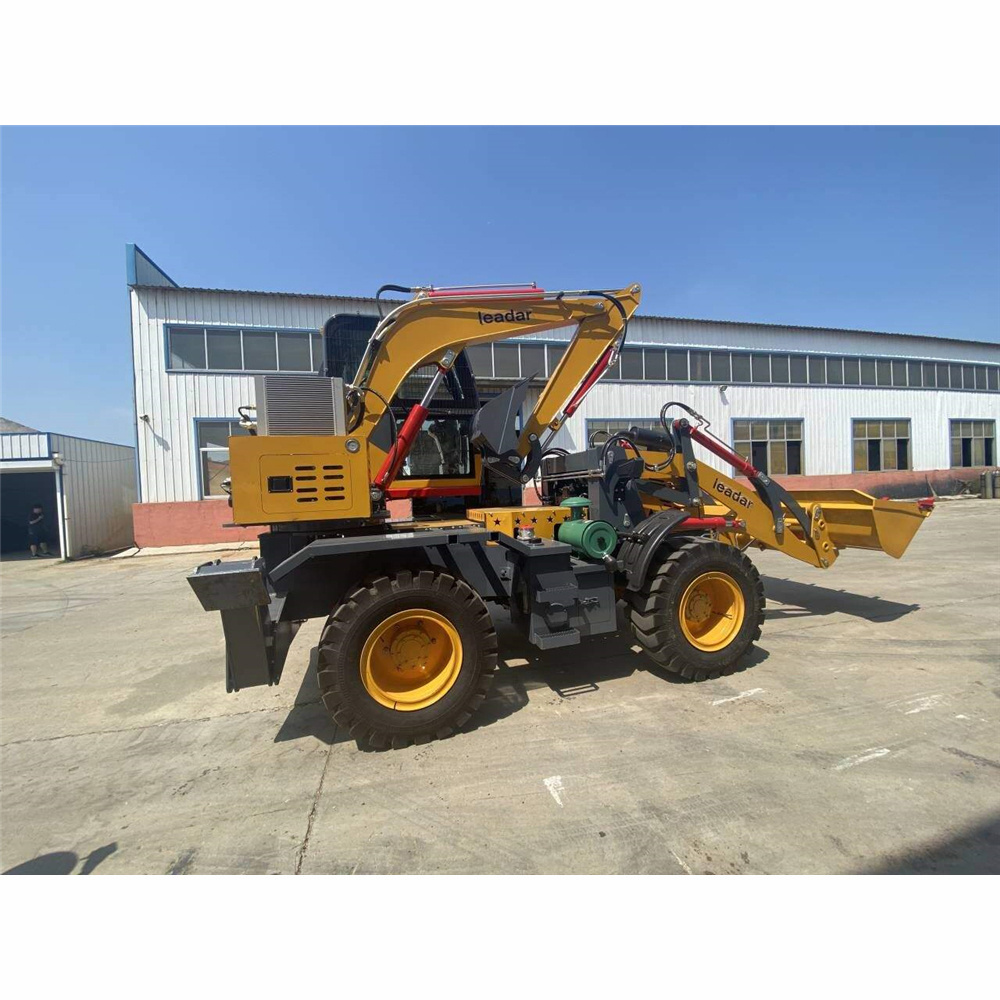 Hot Sale Loader Backhoe L946 Tractor Loader Backhoe TLB Machine Cheap For Sale