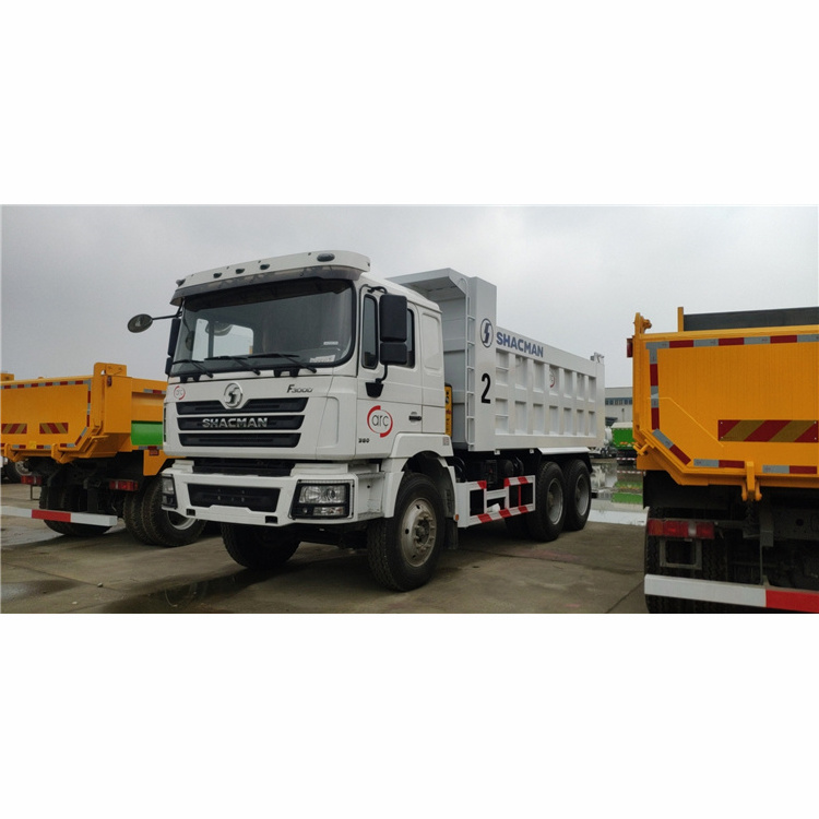 Brand New SHACMAN F3000 Camion 6x4 20cbm Dump Tipper Trucks