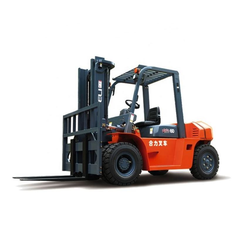 HELI 8.5 Ton Electric Forklift CPD85 with high stability and reliability