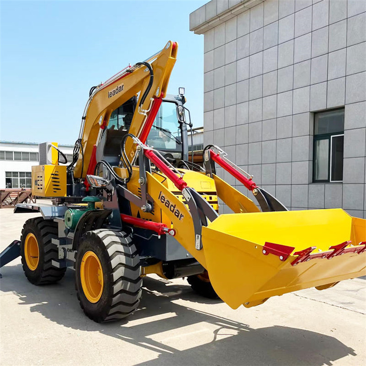 Hot Sale Loader Backhoe L946 Tractor Loader Backhoe TLB Machine Cheap For Sale