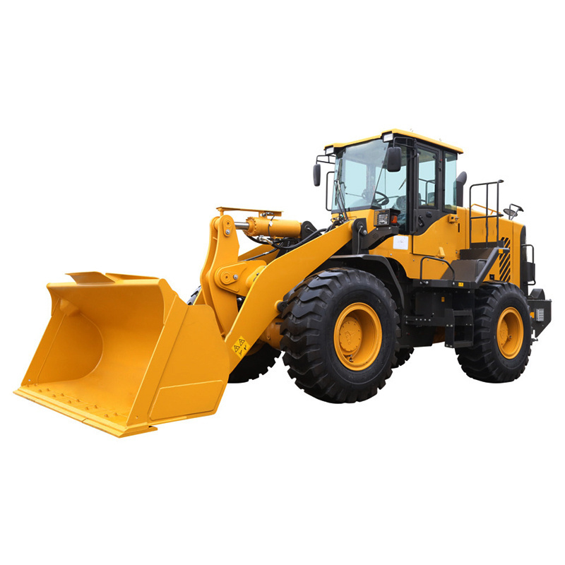 Earth Moving Machinery  Front Loader Truck Shovel Loader Wheel Loader L948F with 4ton capacity