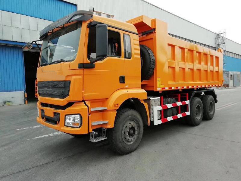 Shacman Heavy Duty 15 Ton Lorry Right Left Hand Drive 6x4 / 4x2 Cargo Truck for sale