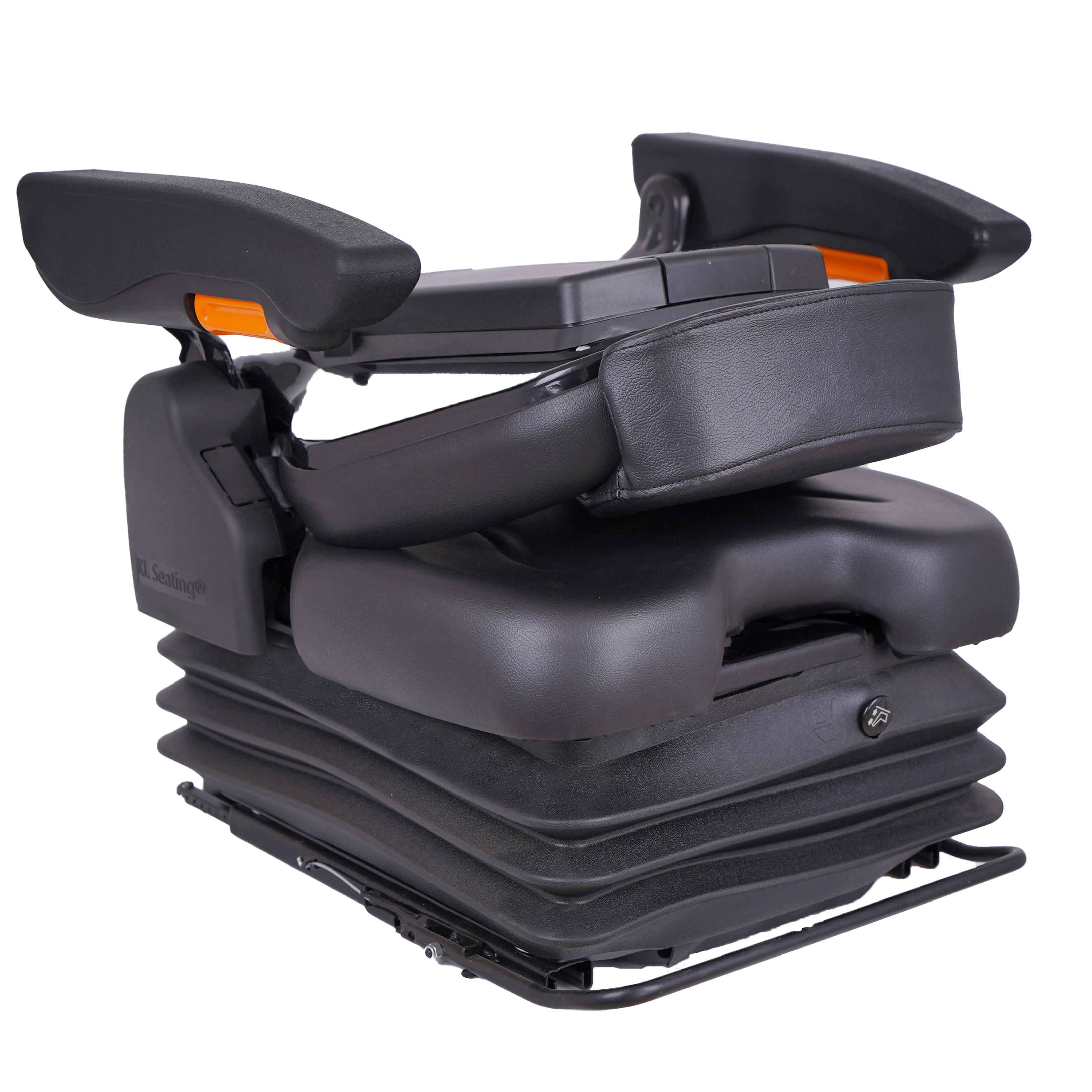 Forklift grammer seat Driver Seat for Forklift with suspension