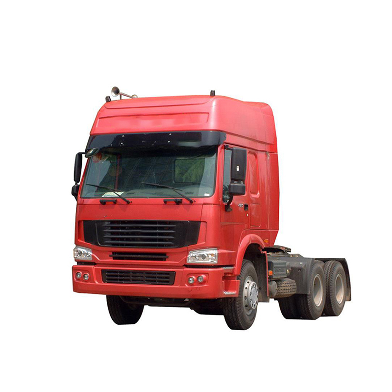 HOWO good performance 6x4 tractor head for pulling semi trailer heavy truck ZZ4257V3241W for sale