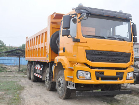 Shacman Heavy Duty 15 Ton Lorry Right Left Hand Drive 6x4 / 4x2 Cargo Truck for sale