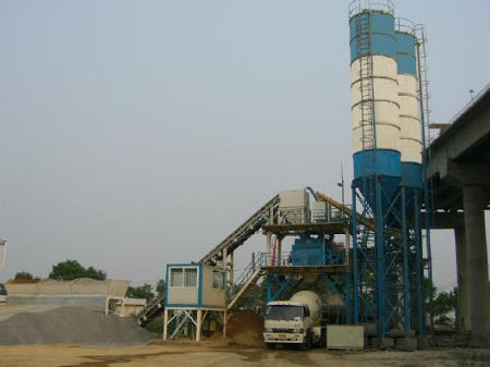 High Repurchase Asphalt Mixing Dry Mix Mortar Plant HZS30 with Avanced Technology