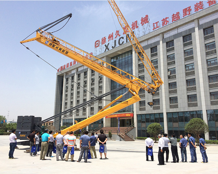 Self Erecting Tower Crane 3ton Mini Tower Crane