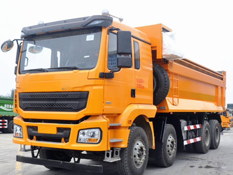 Shacman Heavy Duty 15 Ton Lorry Right Left Hand Drive 6x4 / 4x2 Cargo Truck for sale