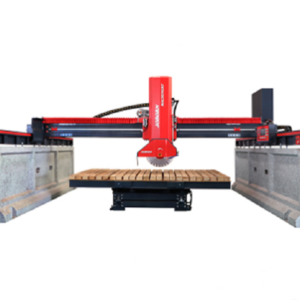 China Brand New Infrared Type Granite Stone Marble Bridge Cutting Machine SQC450-4D