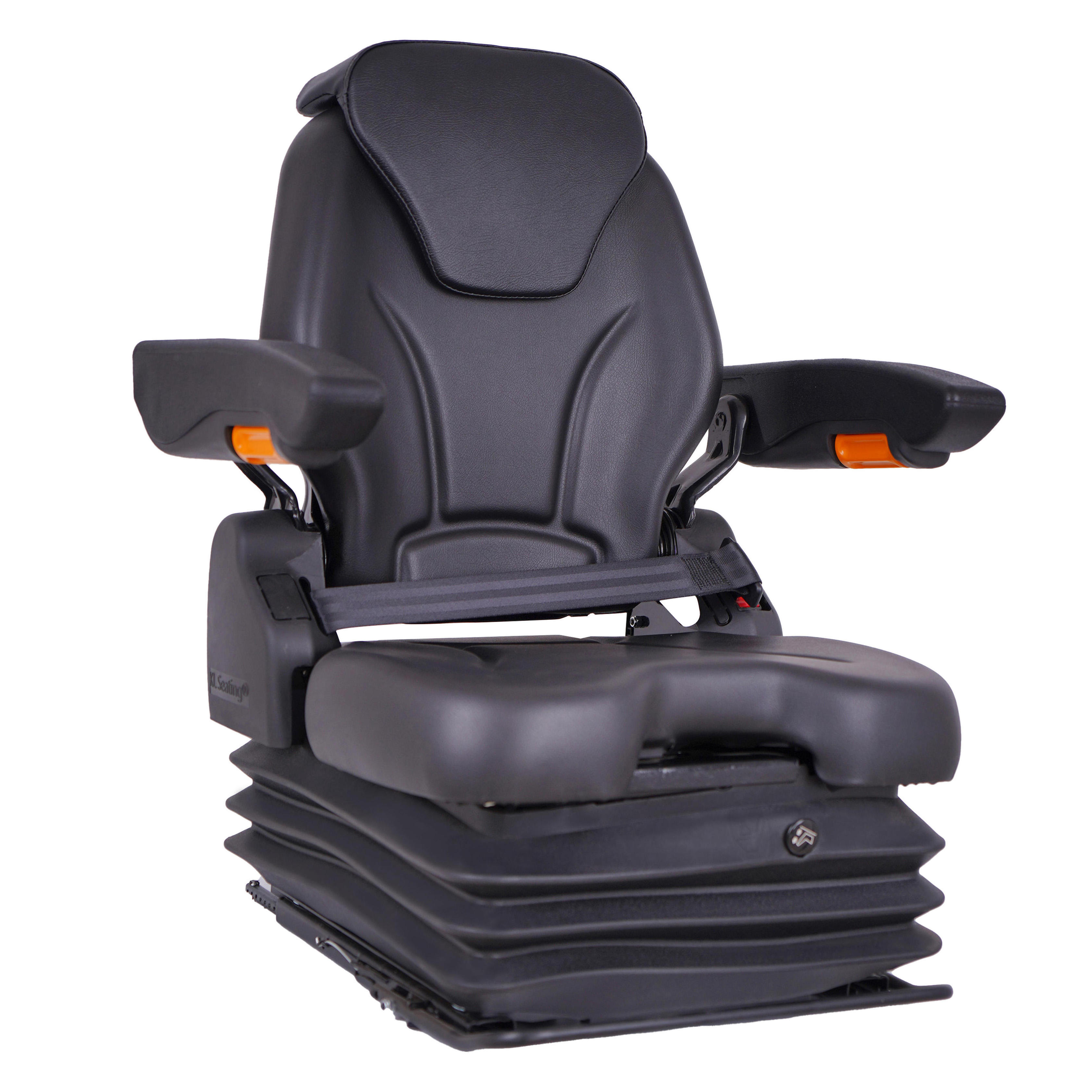 Forklift grammer seat Driver Seat for Forklift with suspension