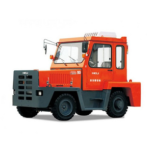 Heli Smart Luggage Diesel Tow Tractor for Airport QYCD50-WXG