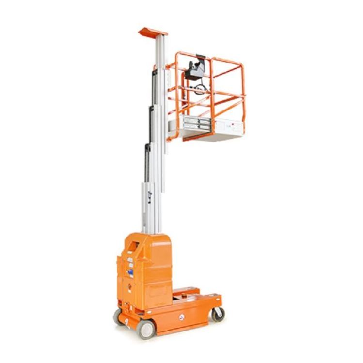 Full Automatic Self-Propelled Hydraulic Man Lift/vertical Lift Platform Price