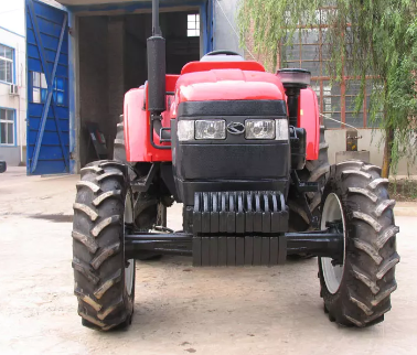 Chinese famous brand YTO agricultural tractor LG1504 150HP farm tractor for sale