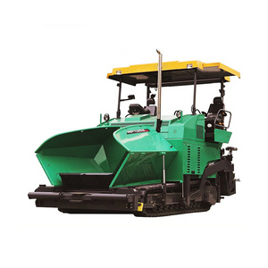 Chinese Road Machine Mini 13M Wheel Asphalt Concrete Paver RP1356