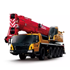 Lifting Equipment Truck Crane 25 Ton With 43.5 Meter Telescopic Boom STC250