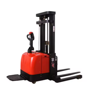 HELI 1.6 ton Mini Pallet Stacker Legged Forklift Truck CTD16 with 3m lifting height