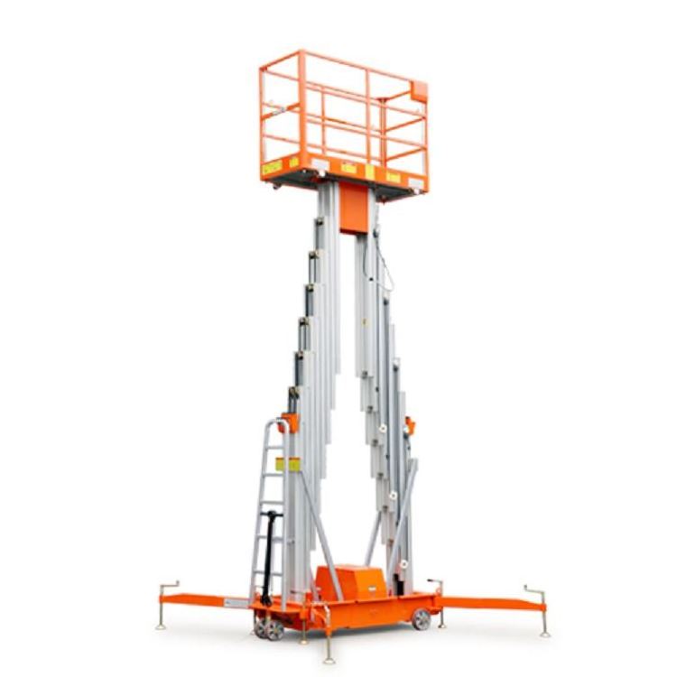 Full Automatic Self-Propelled Hydraulic Man Lift/vertical Lift Platform Price