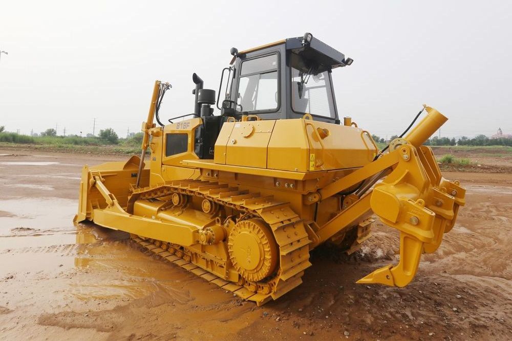 200HP High Work Efficiency Bulldozer 818F Crawler Bulldozer for Sale