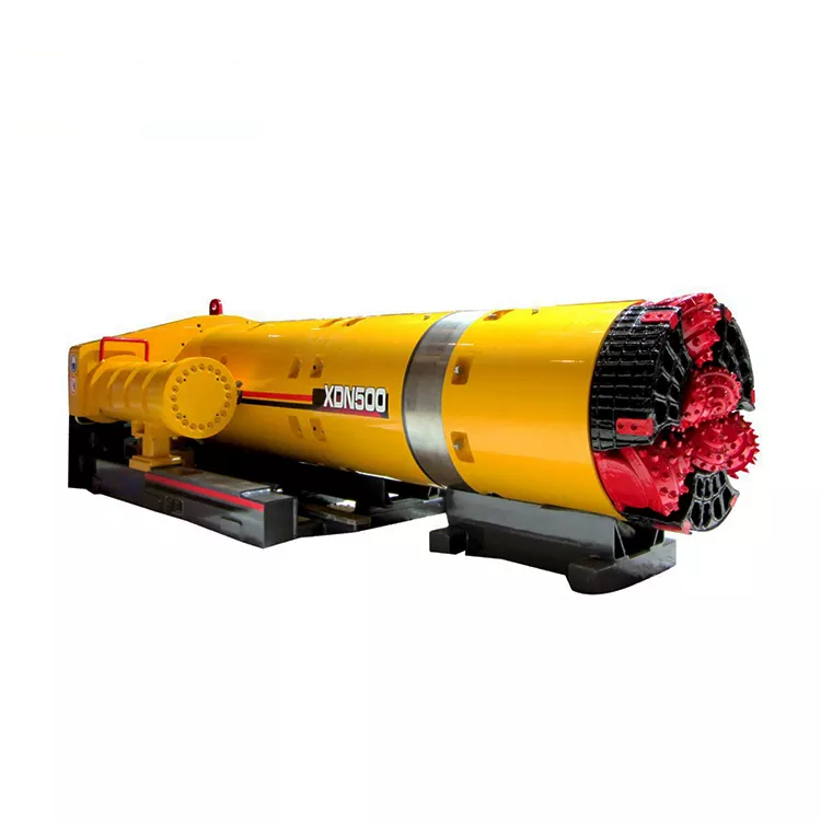 Trenchless Underground Tunnel Boring Machine Pipe Jacking Machine XDN500 For Sale