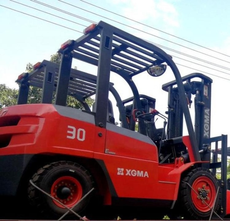 XGMA Electric Forklift CPD25 with CE