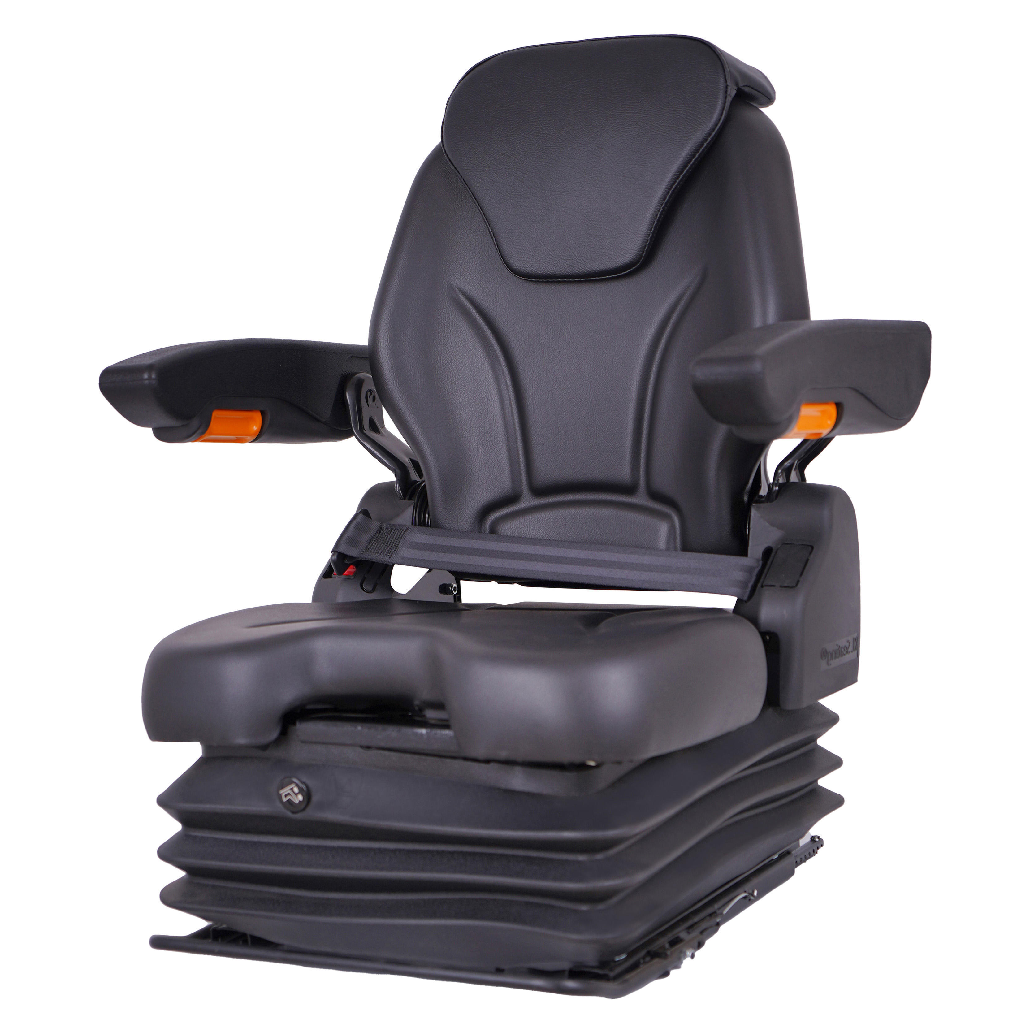 Forklift grammer seat Driver Seat for Forklift with suspension